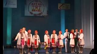 Ансамбль "Пеледыш". Кировская область