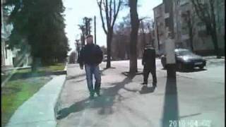 Слежка за Игорем Коктышем(или за журналистом?)
