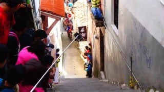 Downhill Taxco 2015
