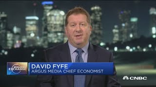 Argus' Fyfe: "OPEC ministers are very aware" of coronavirus' impact on crude price