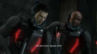 Binary Domain Walkthrough - Chapter 1 Part 4 - PC Gameplay 1080p Full HD