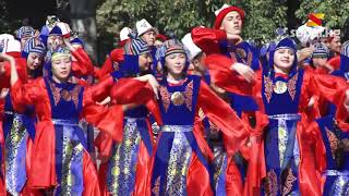 Кыргыз Республикасы Эгемендүүлүгүнүн 26 жылдыгын белгиледи