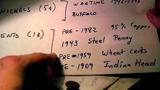 Coins to Look For ... (You Better Know This!)