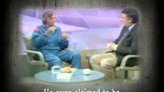 David Icke says he is the son of God
