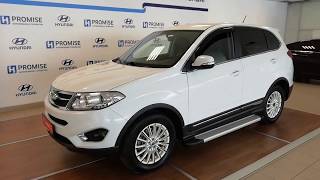 Купить Чери Тигго (Chery Tiggo) 2015 г. с пробегом бу в Саратове. Автосалон Элвис Trade in центр
