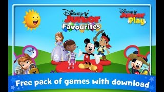 Gry - Disney Junior Play - Myszka Minnie i Myszka Miki - bajka po polsku