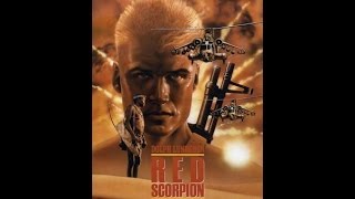 Kizil Akrep / Red Scorpion  Turkce dublaj full izle