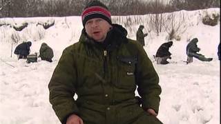 Рыбак Рыбаку 160 "Зимой на Суре".