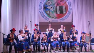 Ансамбль ложкарей "Сюрприз" г. Лабинск