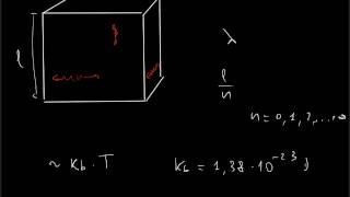 FISICA: radiazione di corpo nero e ipotesi di Planck, parte 2