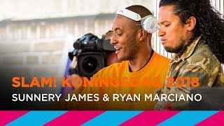 Sunnery James & Ryan Marciano (DJ-set) | SLAM! Koningsdag 2018