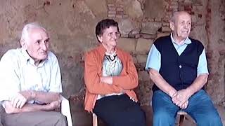 L'uccisione del maiale alla Benaga con Beretta e Colombo