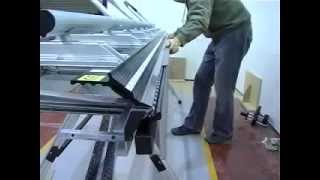Станок для гибки и резки листового металла Tapco MAX 20