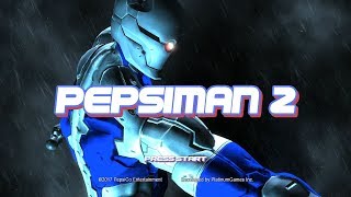 MGR Mod - Pepsiman vs Coca-Colaman