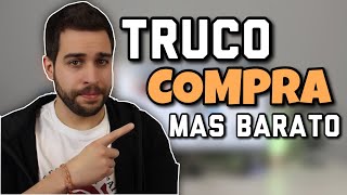 Truco para Comprar en Amazon MÁS BARATO | Tutorial