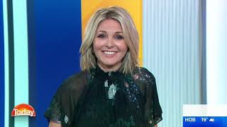 'Are you a fan of the sausage?' News Blooper | TODAY Show Australia
