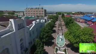 Ейск с другой высоты...