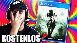 MODERN WARFARE IST UMSONST! ? | GunElite LIVE