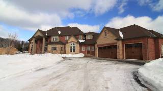 Real Estate Video Tour of 2602 Bluffs Way, Burlington