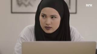 SKAM S04E03 Part 2 RUS SUB | СКАМ/СТЫД 4 сезон 3 серия 2 отрывок (Русские субтитры)