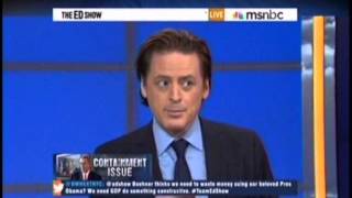 John Fugelsang: This is why Democrats in Senate must call GOP socialists