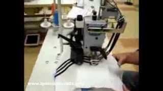Siruba VC008-VPL Adidas 3 Bant Şerit Biye Dikiş Makinası