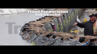Flood Protection with TrapBag®