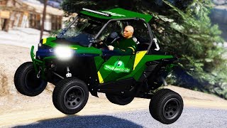 [GTA-LSPDFR 0.4] ON REDÉCOUVRE GTA 5 | OFFICE NATIONALE DES FÔRETS #219
