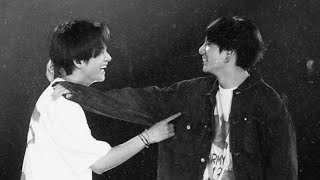 BTS VKOOK TAEKOOK ВИГУКИ | Kim Taehyung & Jeon Jungkook  [miyagi & эндшпиль самая]