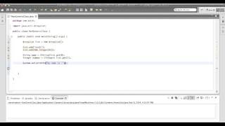 generics in java with example