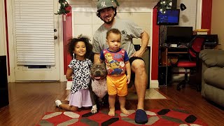 American Bully (not pitbull) and Kids