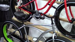 Big Fat Monster Bike Tires & Wheels - 2013 Interbike - BikemanforU