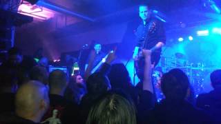 Pyogenesis Back On Stage - November To Dismember Metal Fest, Bucharest, Romania, 30 November 2014