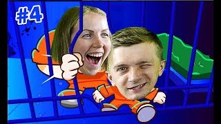 ПОБЕГ ИЗ ТЮРЬМЫ 2 Часть #4 Новый Побег от Полиции в Игре Money Movers 2 Развлекательный летсплей