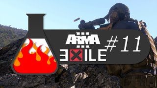 Arma 3 Exile Bornholm #11 ~Out on Patrol!