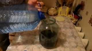 Домашний виски (имитация из самогона)