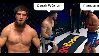 ДВА ЛЬВА Зарубились ВОТ ЭТО БОЙ ?