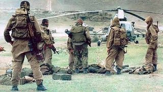 "Андроповский батальон" vs ЦРУ: секретное спецподразделение КГБ В Афганистане