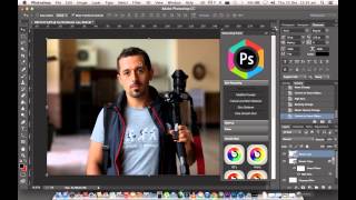Photoshop CC Retouching Panel Perfect Skin Pro