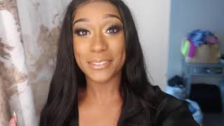 RAW Footage | Behind the GLAM with Jayla Koriyan & Iverson Trollinger ?