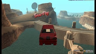 [CLEO Fly car surfly MOD SAMP AND GTA SAN ANDREAS]