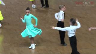 Верахин Дмитрий - Слинькова Полина, Final Cha-Cha-Cha