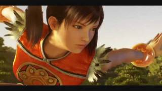 TEKKEN Blood Vengeance Alisa vs Xiaoyu