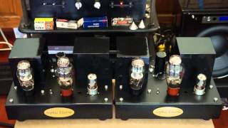 古城今昔 Sophia Electric 91-05 300B , JBL 4425, CAT SL-1 Ultimate