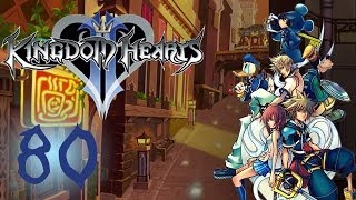Kingdom Hearts II - Capitulo 80 - Puta Alfombra