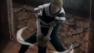 Hunter x Hunter 「ＡＭＶ」 - Lion!