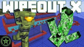 Wipeout X - Minecraft (#313) | Let's Play
