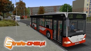 Przejazd: Mercedes-Benz O530 Citaro // Karbowo