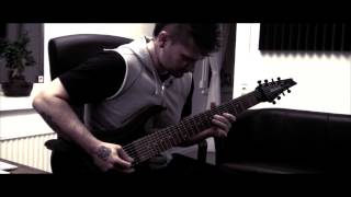 Recording guitar solo - Within my heart