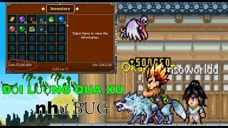 ►Ninja School Online | MRCAN Hướng Dẫn Bug Lượng Qua Xu ...TROLL